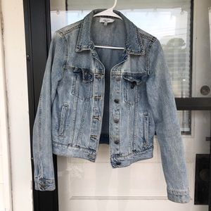 CJLA  Fletcher jean jacket